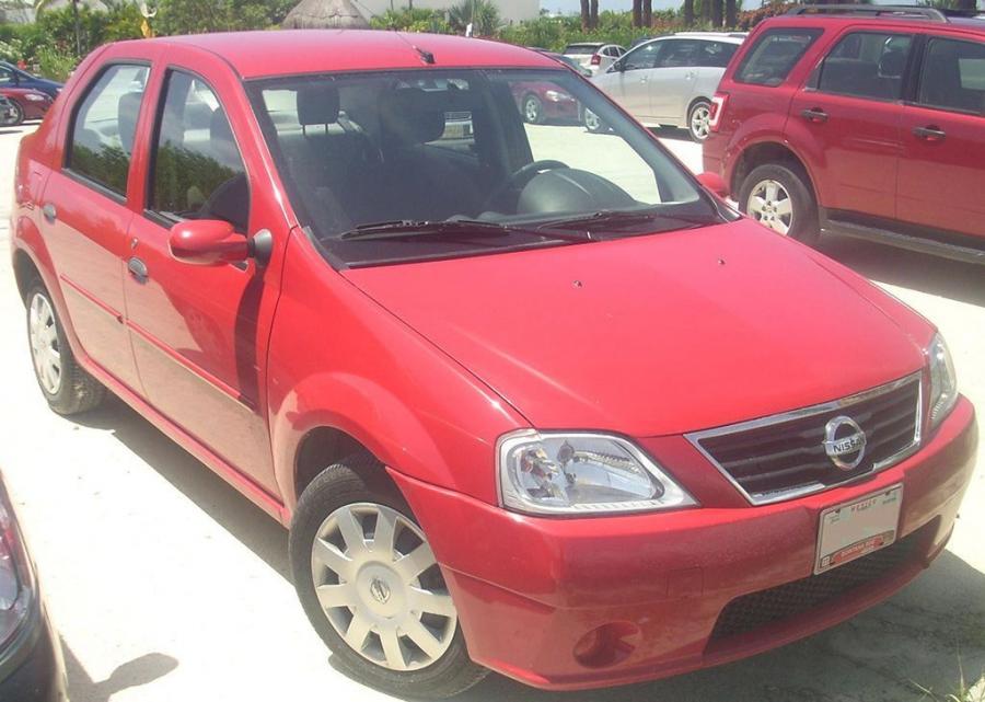  Nissan Aprio 2008 года  (фото 2 из 6)